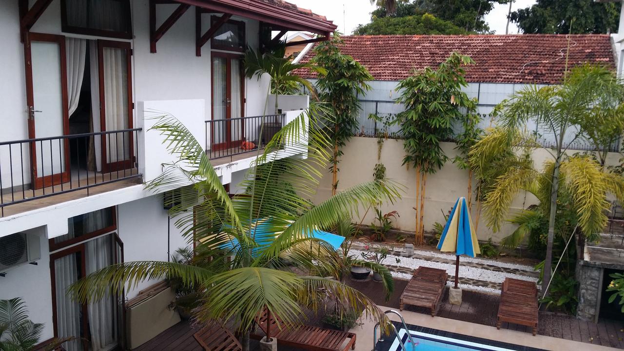 วิลลา กาปูรุ Hotel เนกอมโบ ภายนอก รูปภาพ