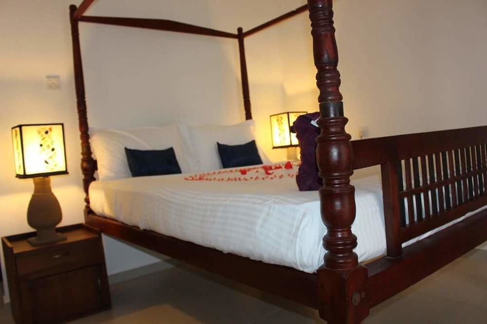 วิลลา กาปูรุ Hotel เนกอมโบ ภายนอก รูปภาพ